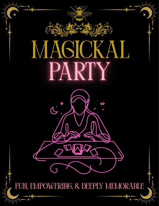 💖 Host a Magical Party Experience