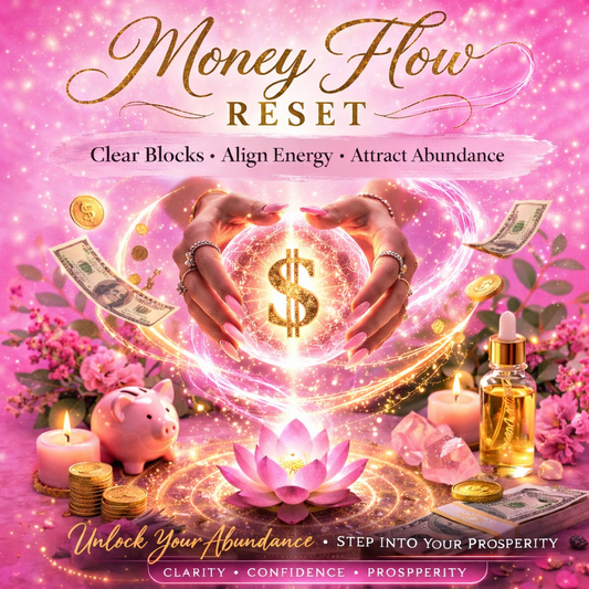 💗 Money Flow Reset