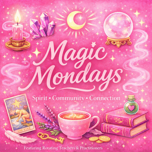 ✨ Magic Mondays