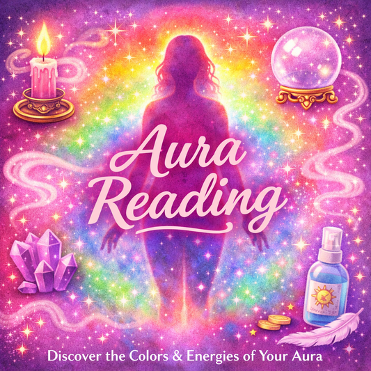 ✨ Aura Reading