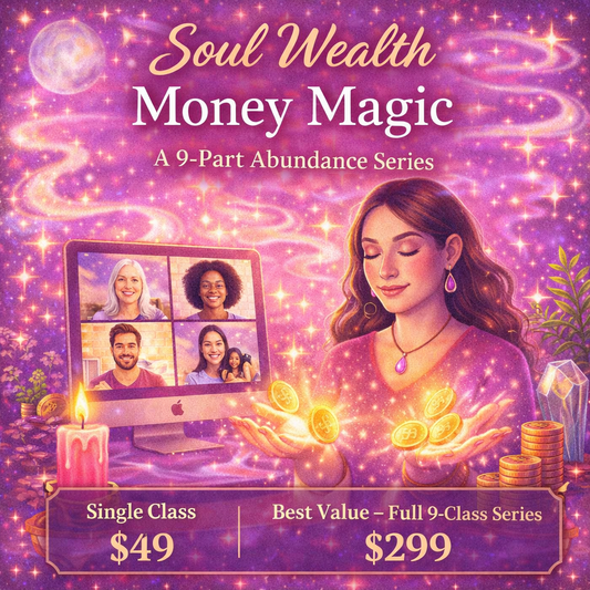 💖 Soul Wealth: Money Magic 101