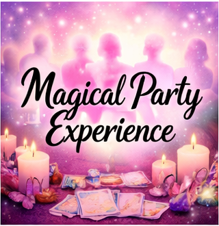 💖 Host a Magical Party Experience