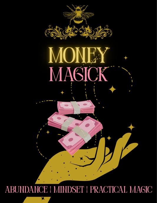 Money Magick - October 28th at 8:00PM