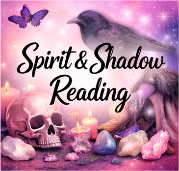 Spirit & Shadow Reading