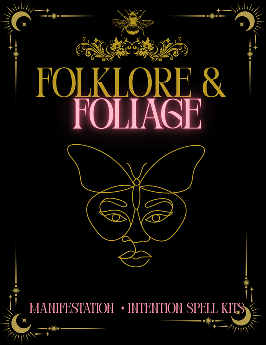 Folklore & Foliage - October 23 at 6 PM - 11 PM at Miami Beach Botanical Gardens