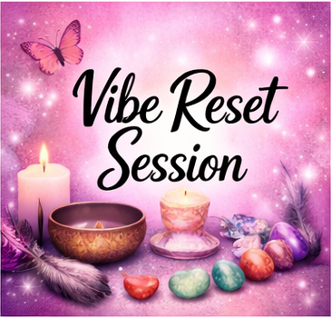 Vibe Reset Session