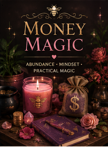 Money Magick - Wednesday, August 19 at 8:30pm